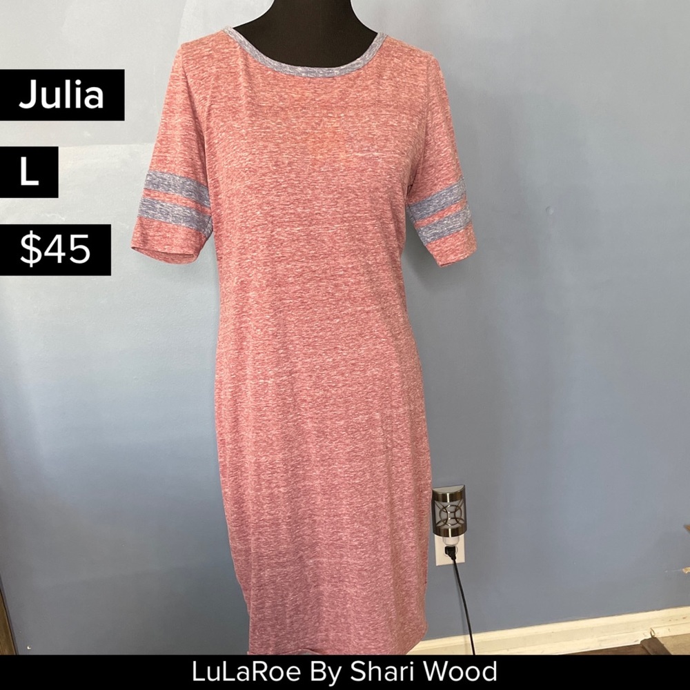 Lularoe l julia